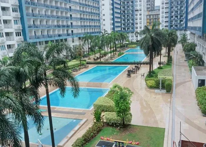 Apartment Sea,shell,shore Residences *