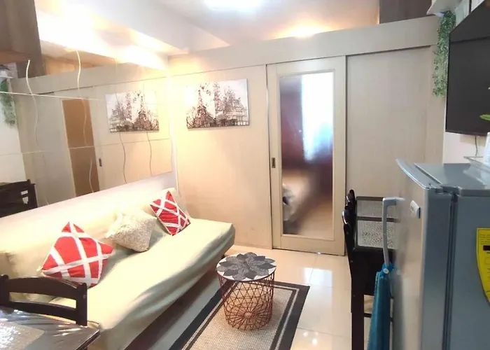 Sea,shell,shore Residences * Manila