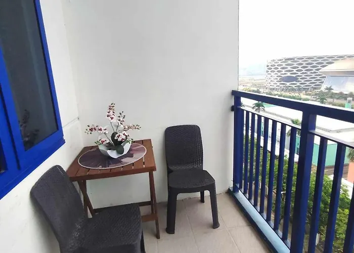 Sea,shell,shore Residences Apartment *