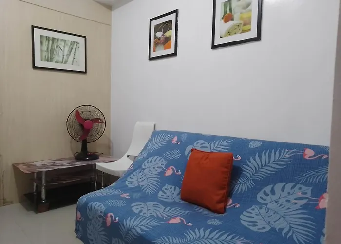 Apartment Sea,shell,shore Residences Manila
